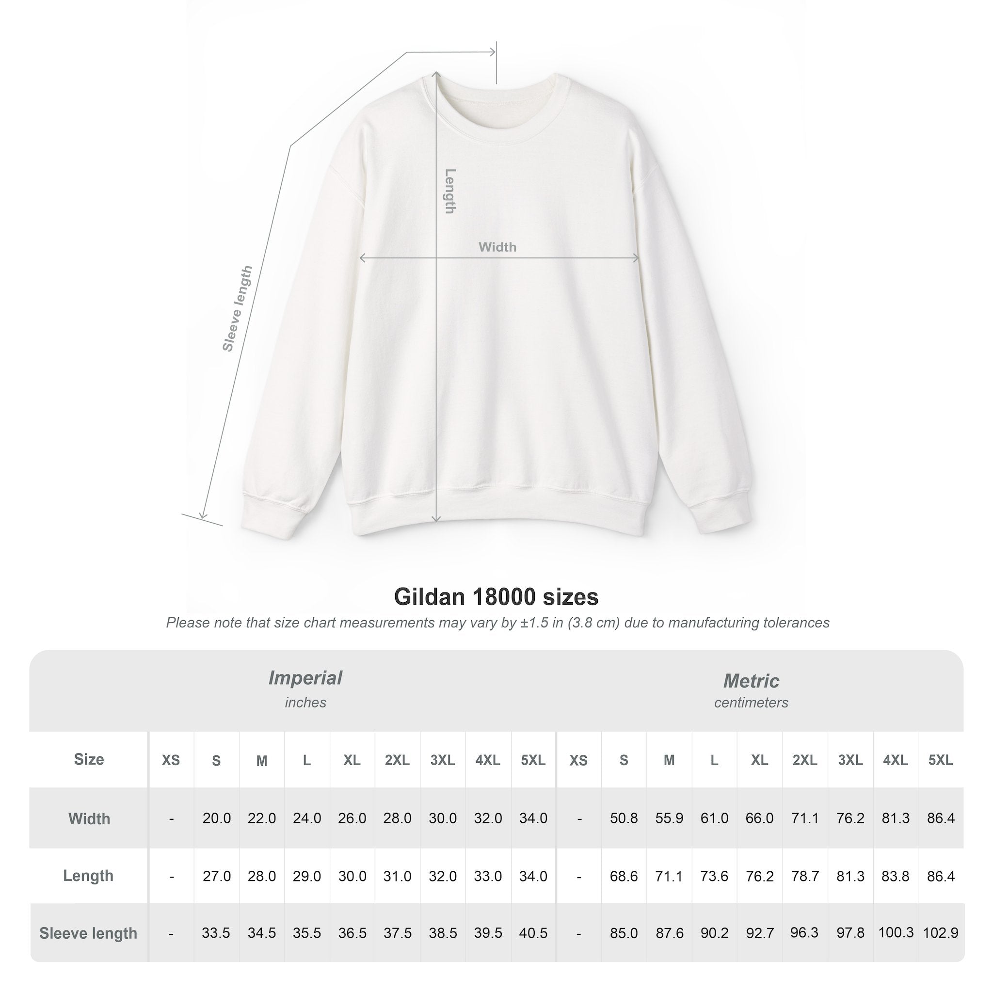 “Be Mine, Always” Unisex Heavy Blend™ Crewneck Sweatshirt