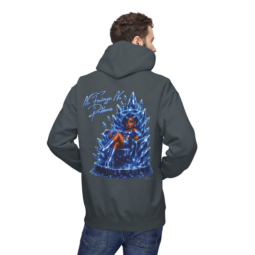 “Blair Frostine” Unisex Midweight Softstyle Fleece Hoodie