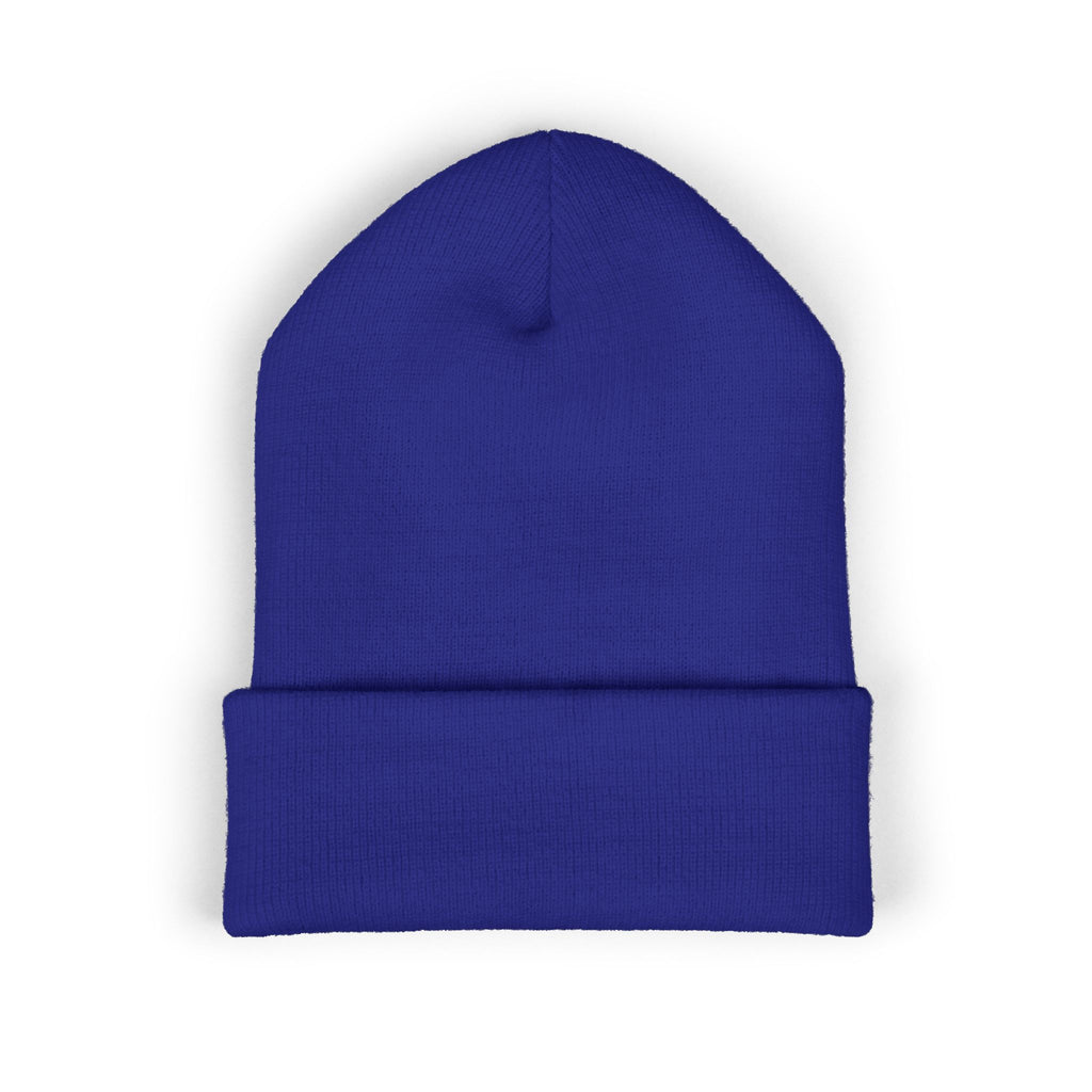 “Lovers University” Classic Cuffed Beanie (Embroidery)