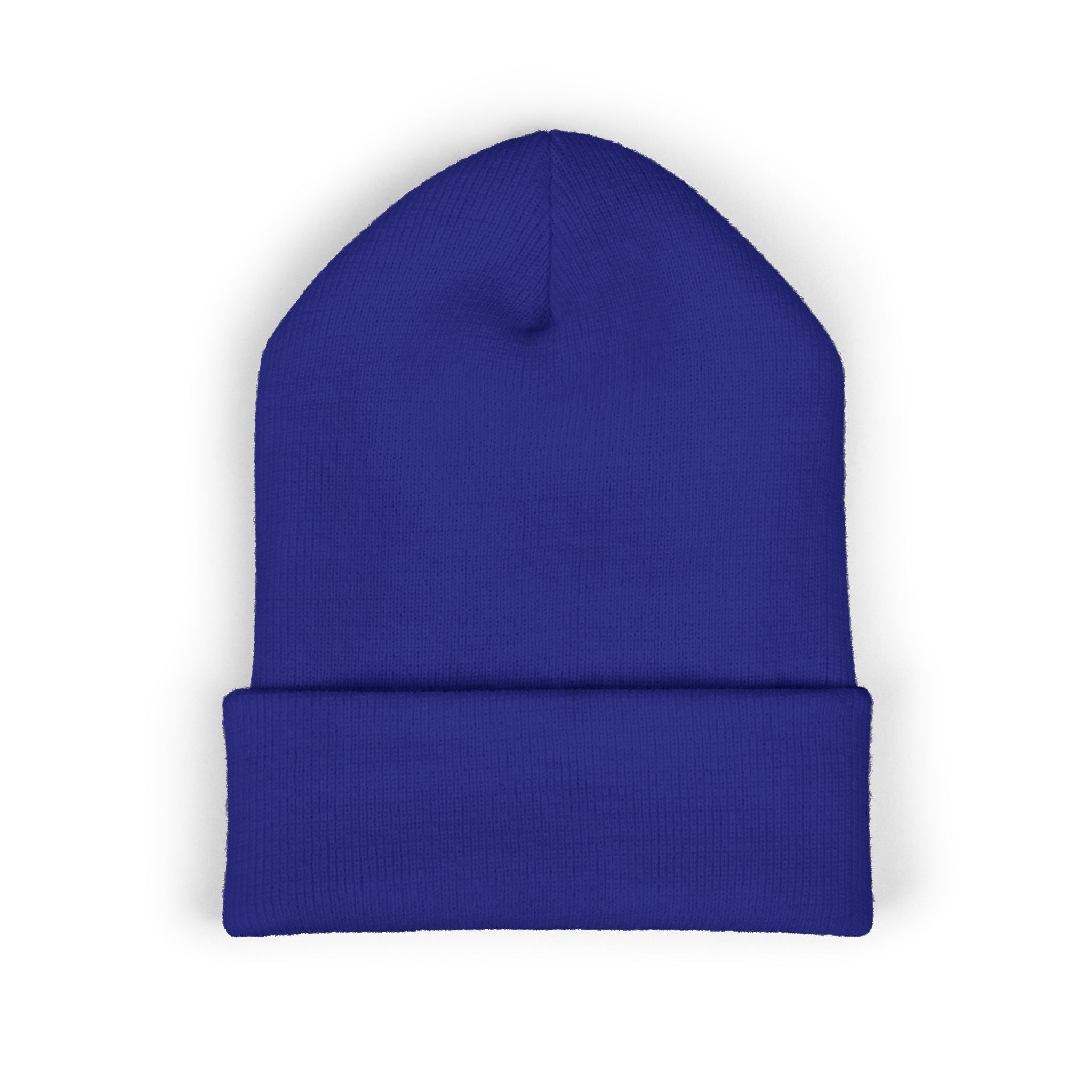 “Lovers University” Classic Cuffed Beanie (Embroidery)