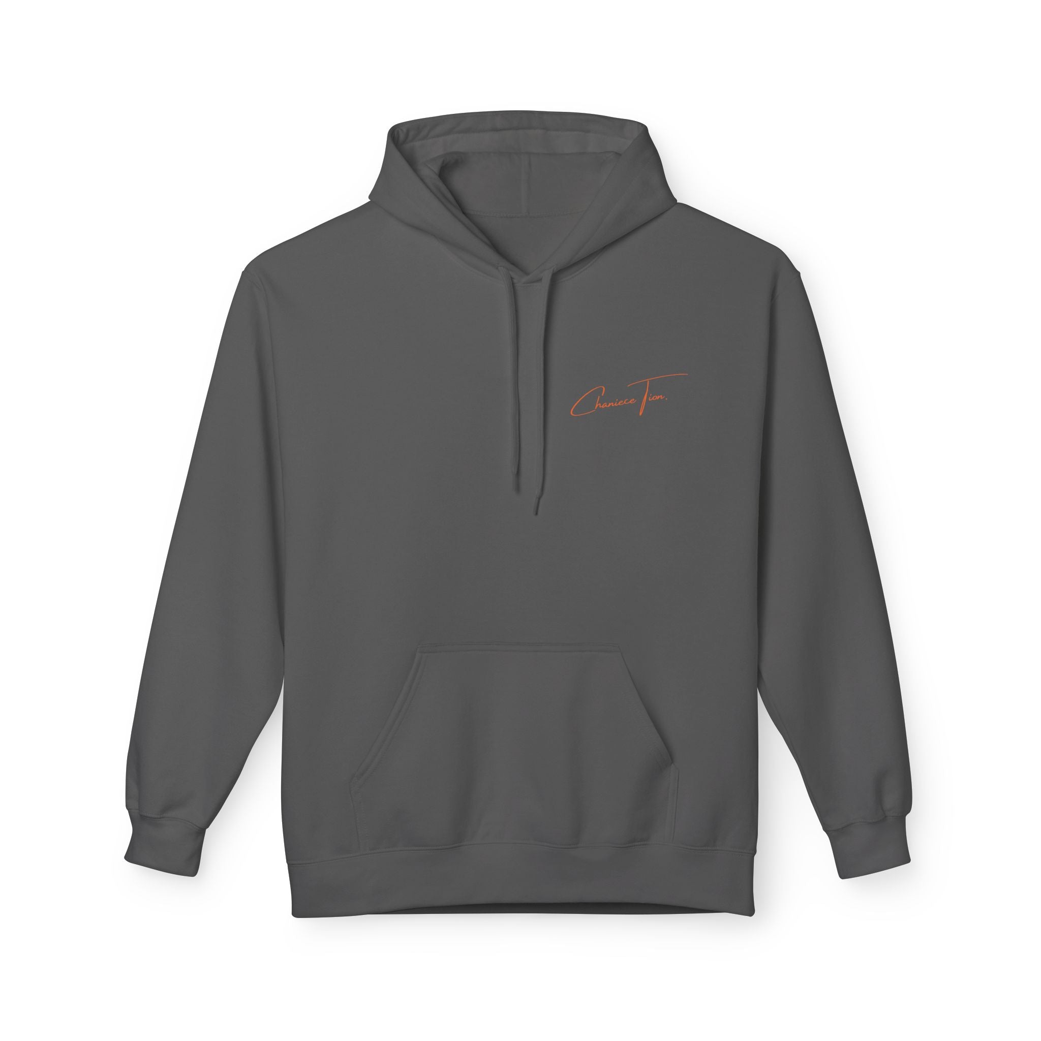 “Zara Zing” Unisex Midweight Softstyle Fleece Hoodie