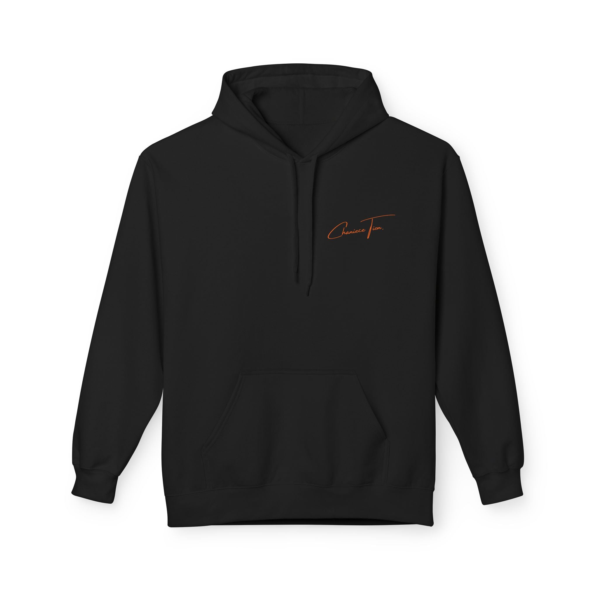 “Zara Zing” Unisex Midweight Softstyle Fleece Hoodie