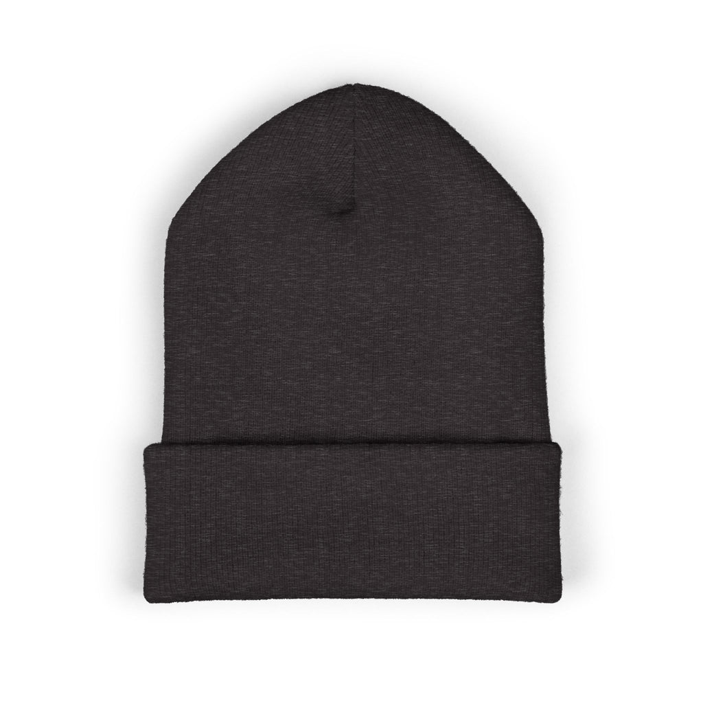“Heartbreaker” Classic Cuffed Beanie (Embroidery)