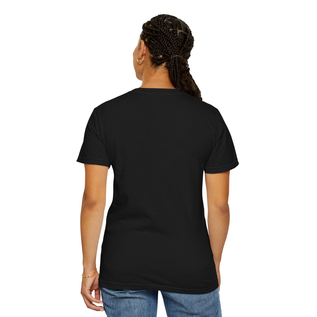 “Blair Frostine” Unisex Garment-Dyed T-shirt