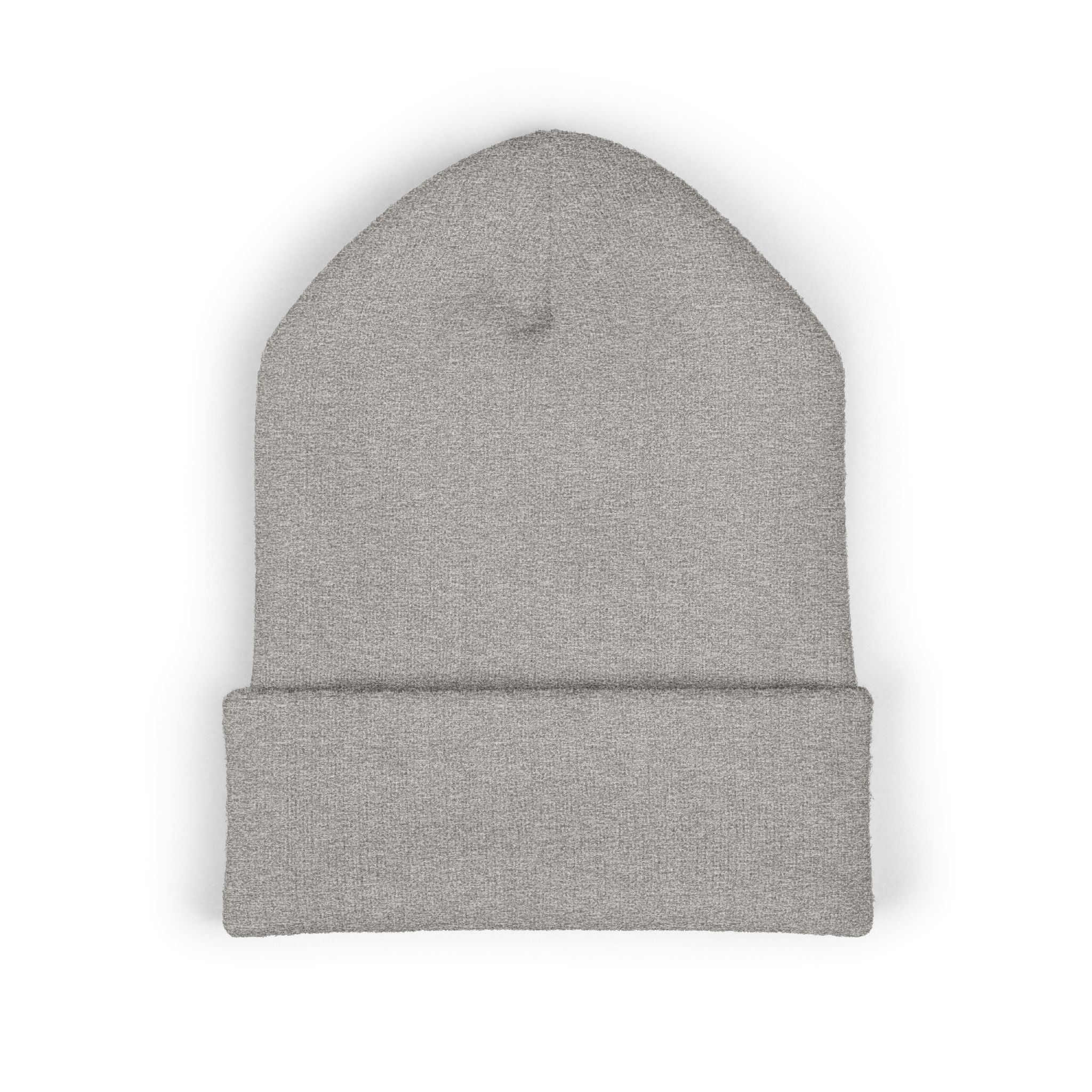 “Superhero” Classic Cuffed Beanie (Embroidery)