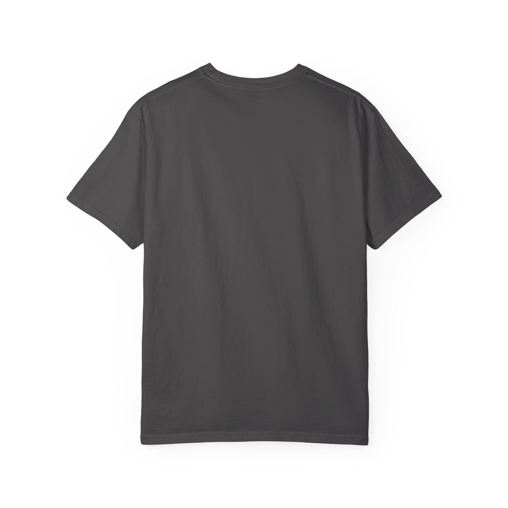 “Blair Frostine” Unisex Garment-Dyed T-shirt