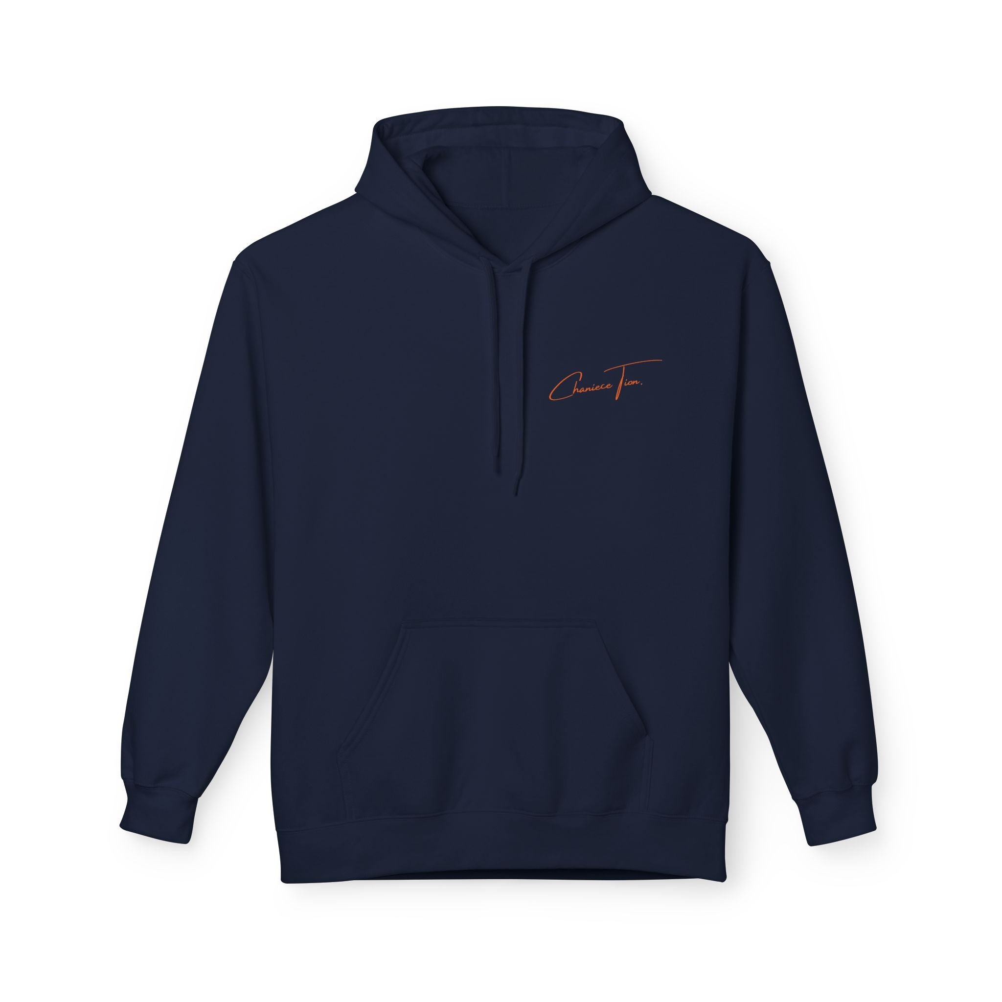 “Zara Zing” Unisex Midweight Softstyle Fleece Hoodie