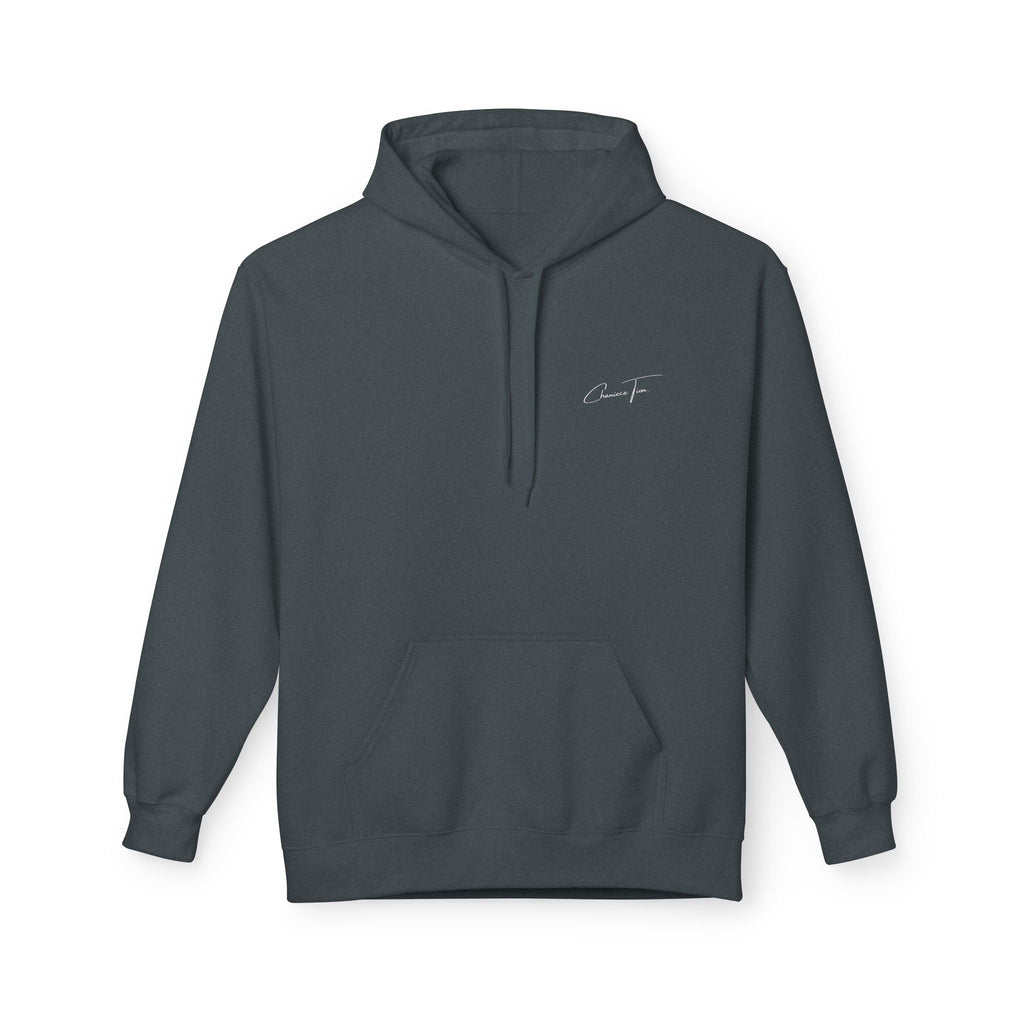 “Blair Frostine” Unisex Midweight Softstyle Fleece Hoodie