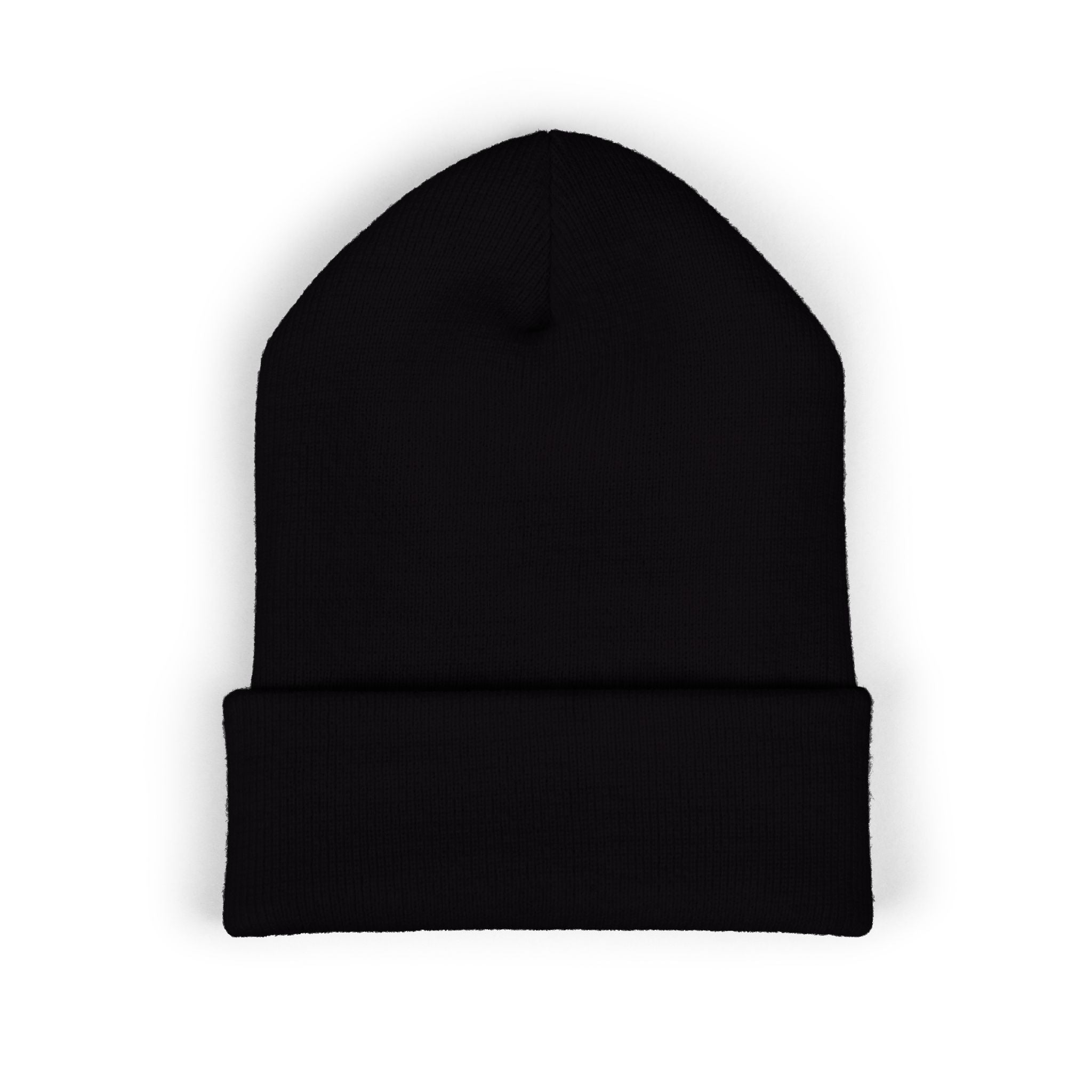 “Lovers University” Classic Cuffed Beanie (Embroidery)