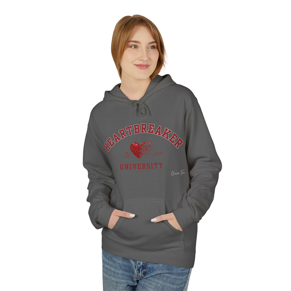 “Heartbreaker University” Unisex Midweight Softstyle Fleece Hoodie