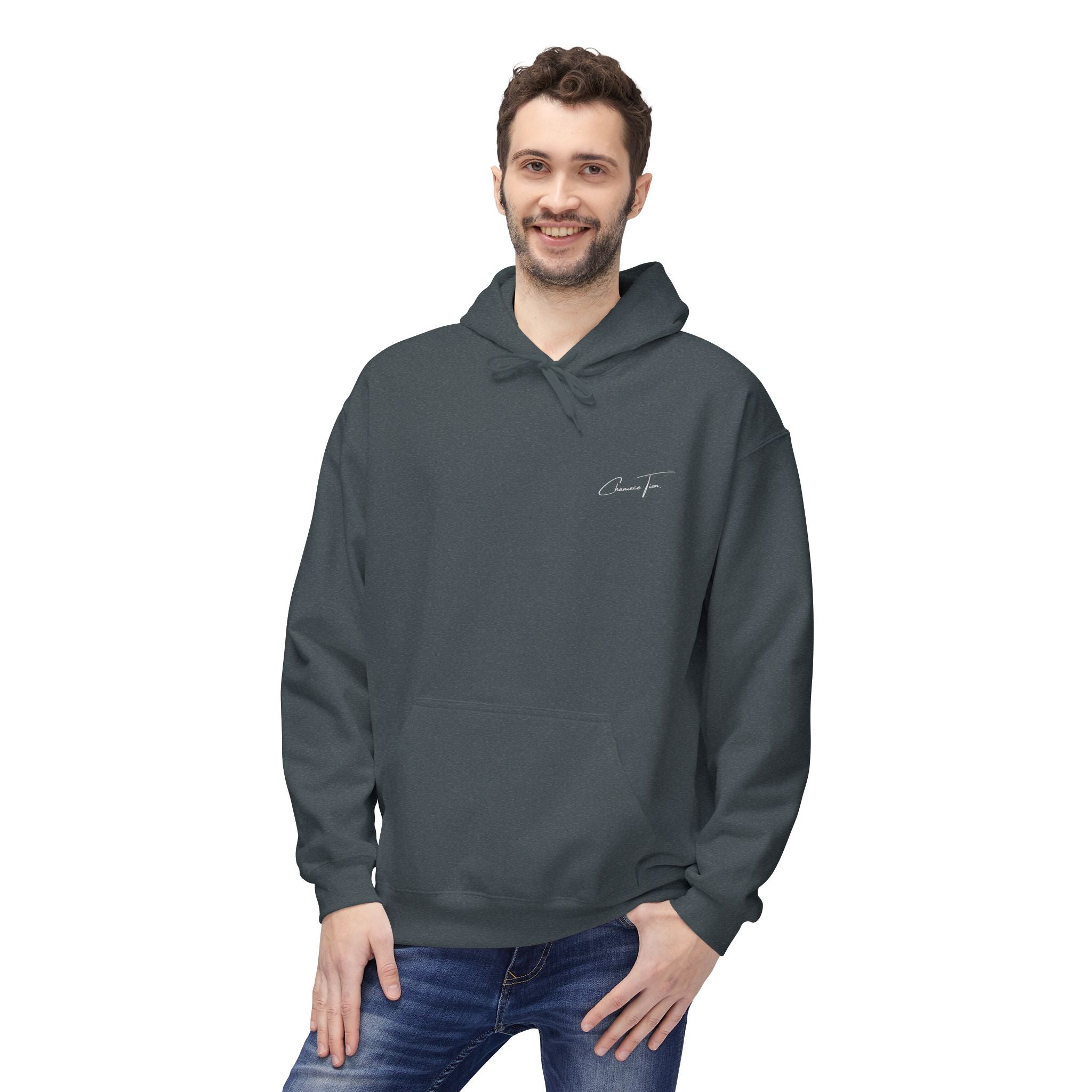 “Blair Frostine” Unisex Midweight Softstyle Fleece Hoodie