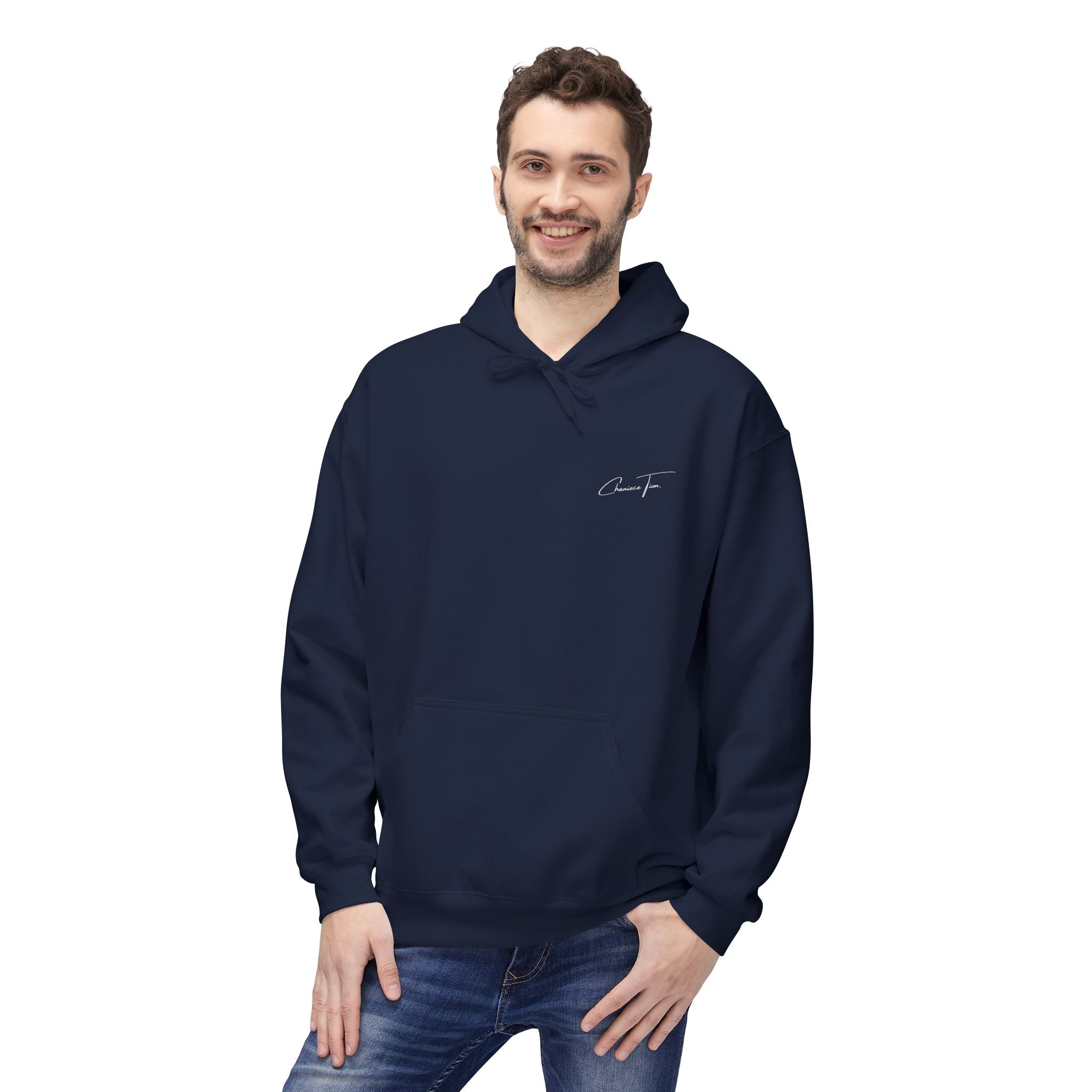“Blair Frostine” Unisex Midweight Softstyle Fleece Hoodie