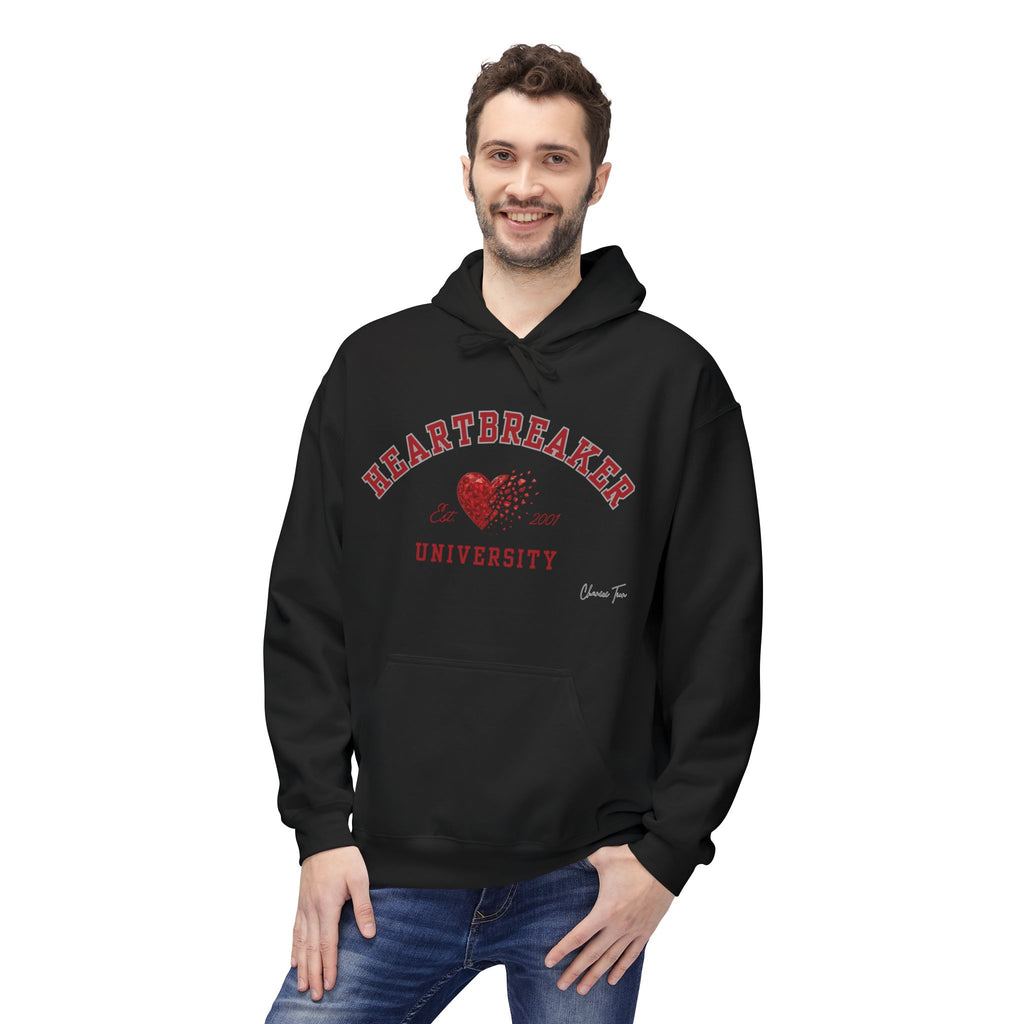 “Heartbreaker University” Unisex Midweight Softstyle Fleece Hoodie