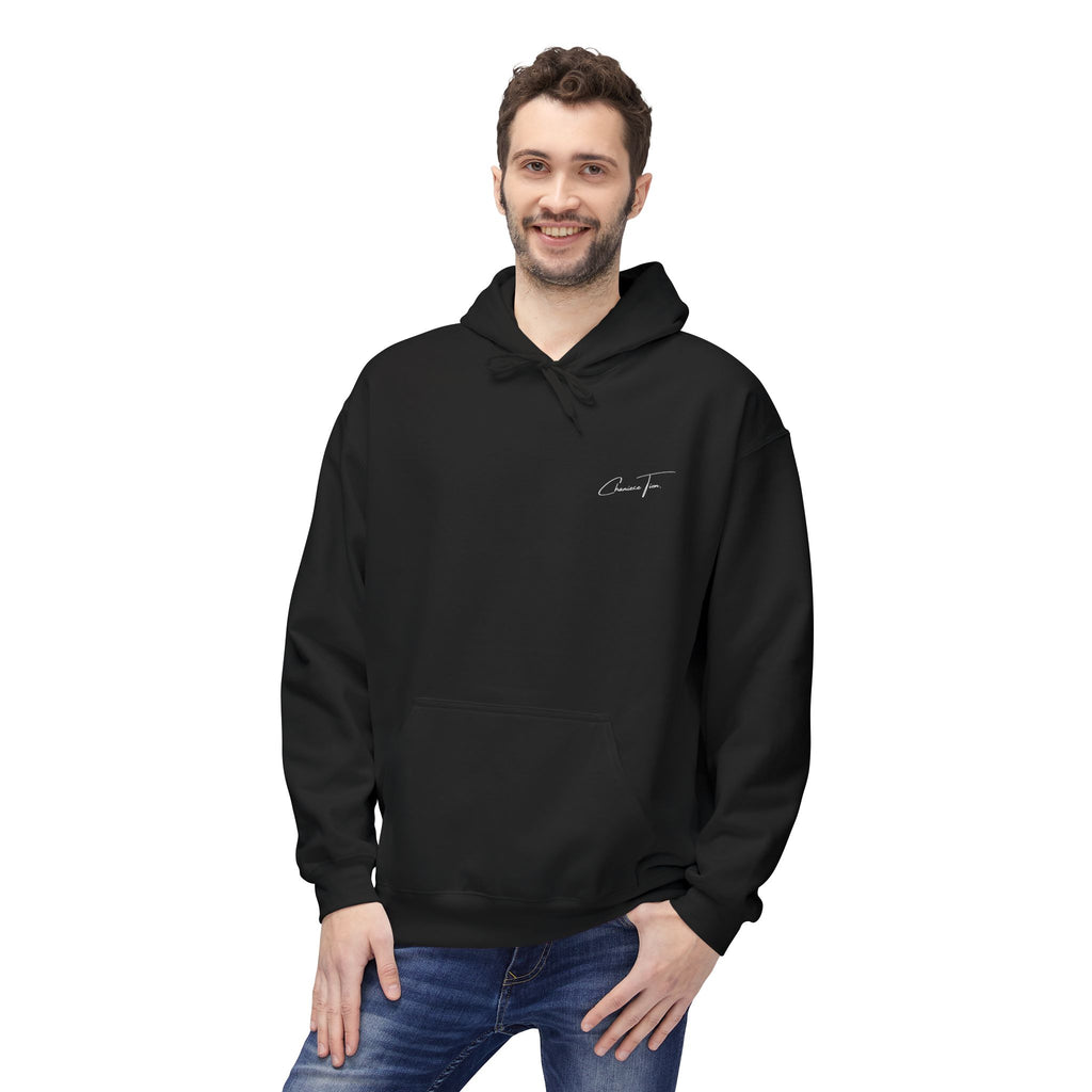 “Blair Frostine” Unisex Midweight Softstyle Fleece Hoodie