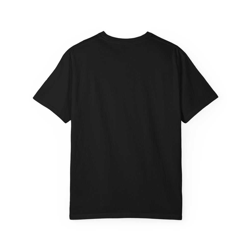 “Blair Frostine” Unisex Garment-Dyed T-shirt