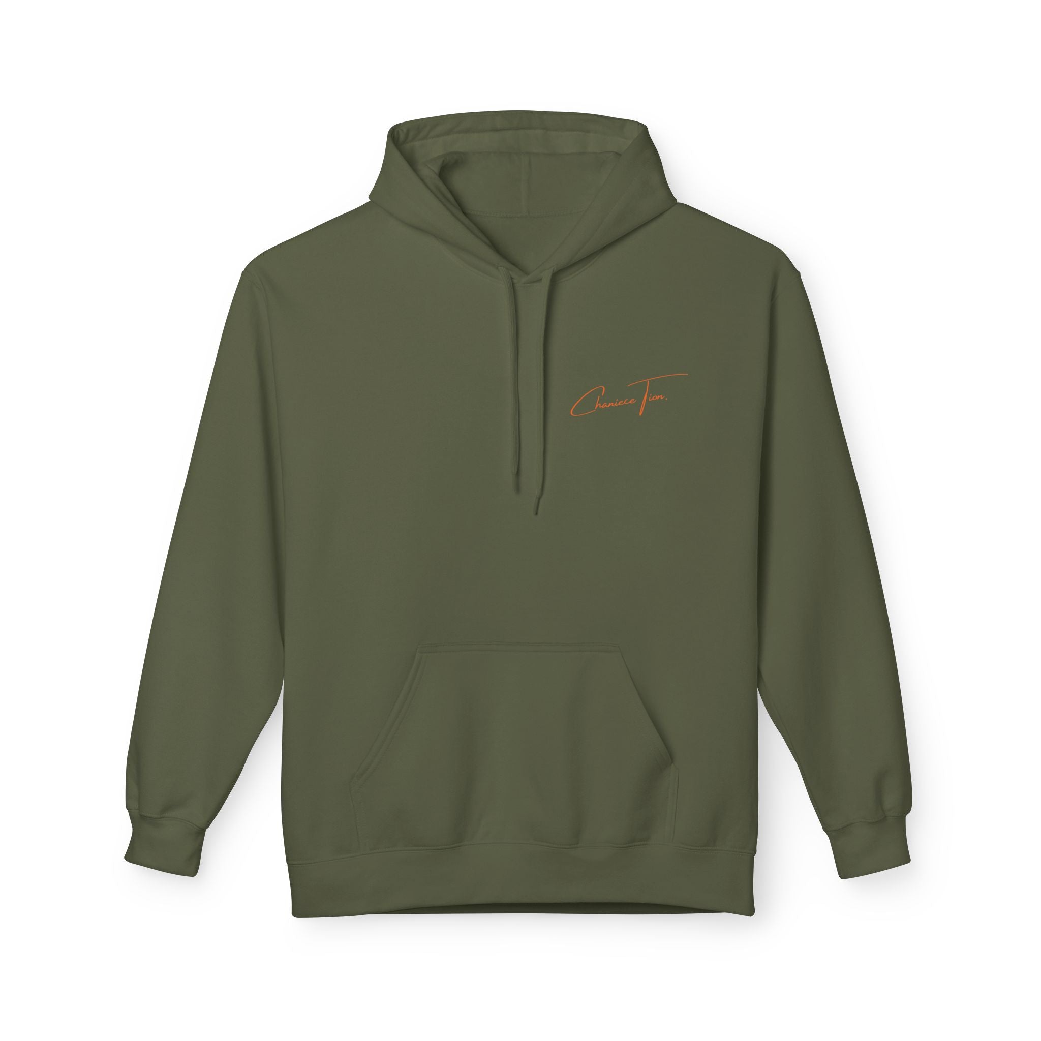 “Zara Zing” Unisex Midweight Softstyle Fleece Hoodie
