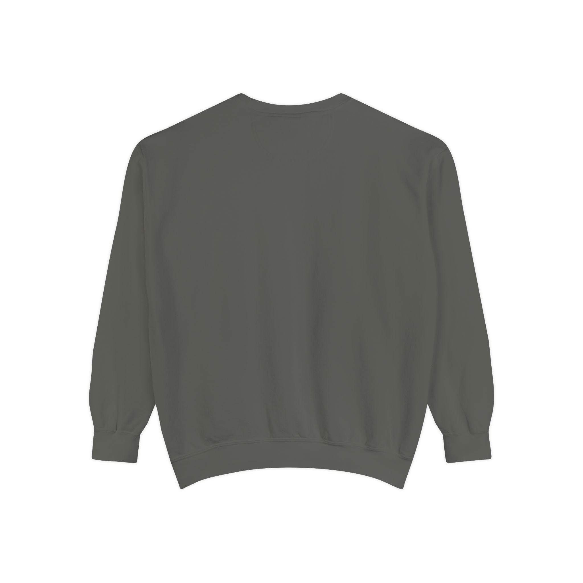 “Lovers University” Unisex Garment-Dyed Sweatshirt