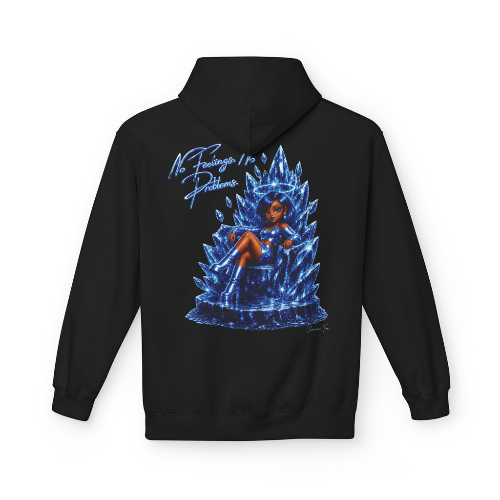 “Blair Frostine” Unisex Midweight Softstyle Fleece Hoodie