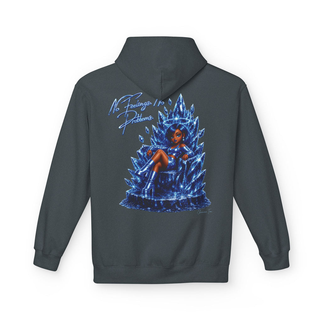 “Blair Frostine” Unisex Midweight Softstyle Fleece Hoodie