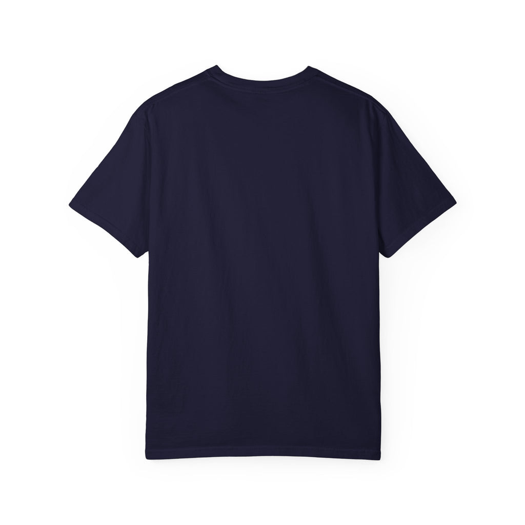 “Blair Frostine” Unisex Garment-Dyed T-shirt