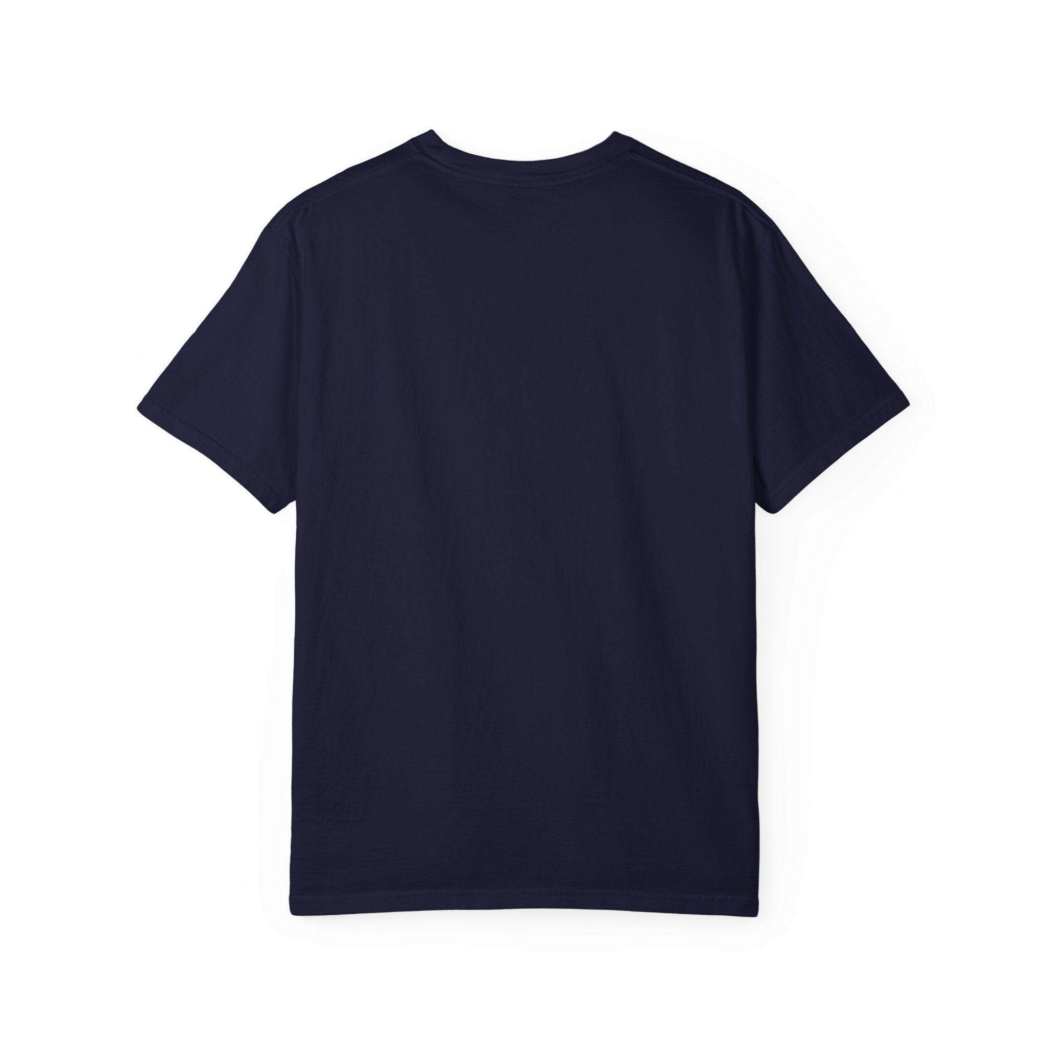 “Blair Frostine” Unisex Garment-Dyed T-shirt