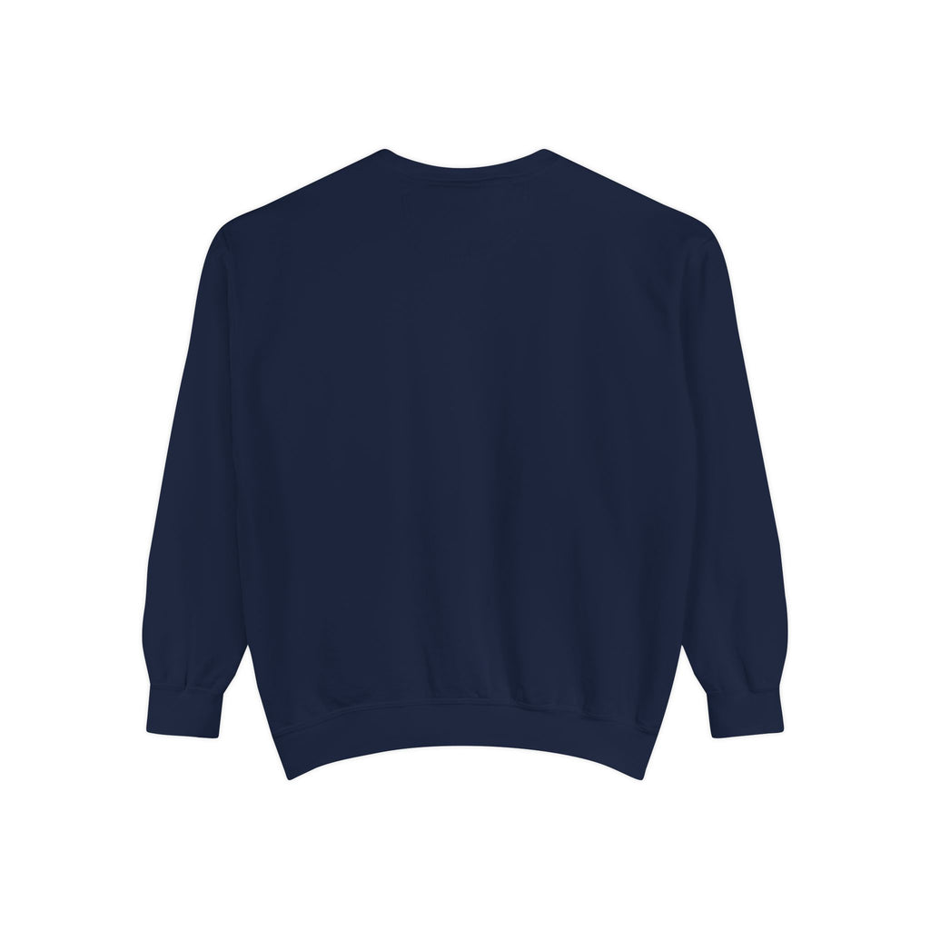 “Heartbreaker University” Unisex Garment-Dyed Sweatshirt