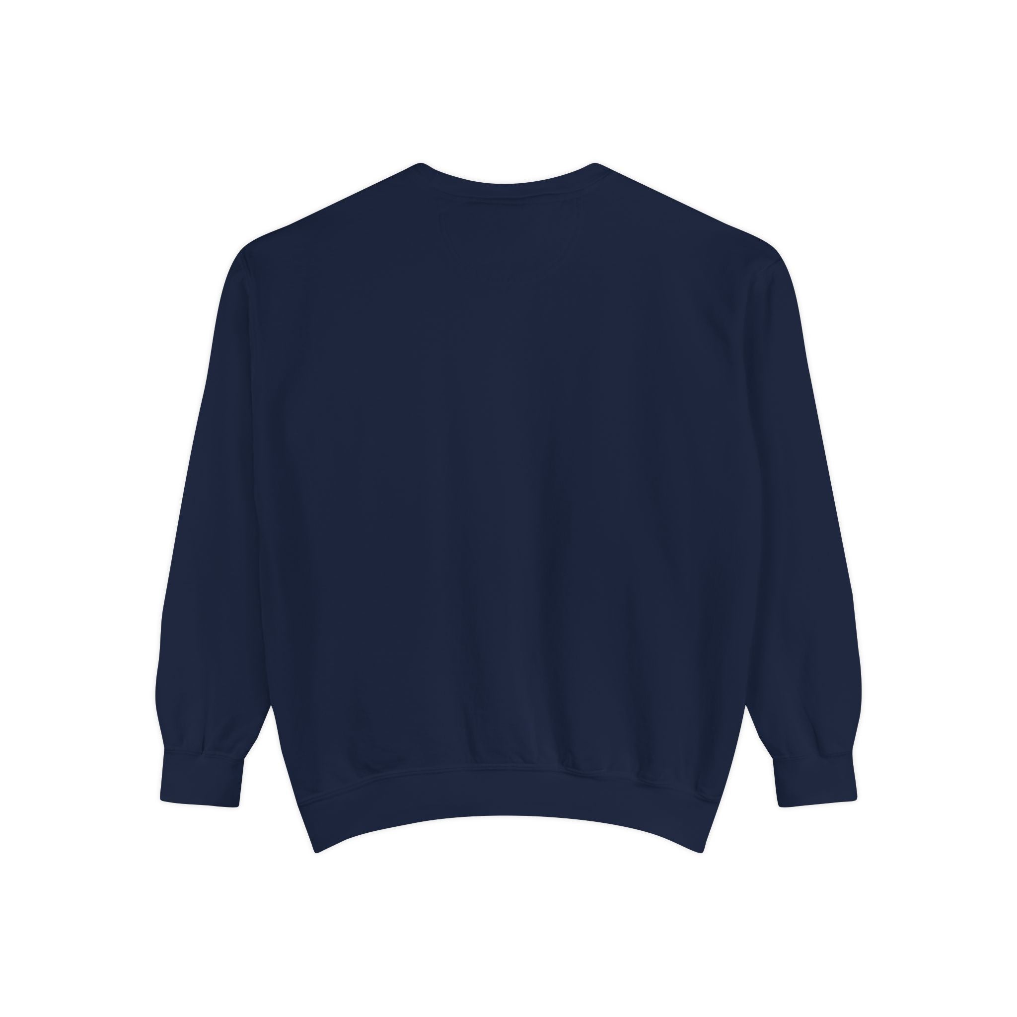 “Heartbreaker University” Unisex Garment-Dyed Sweatshirt