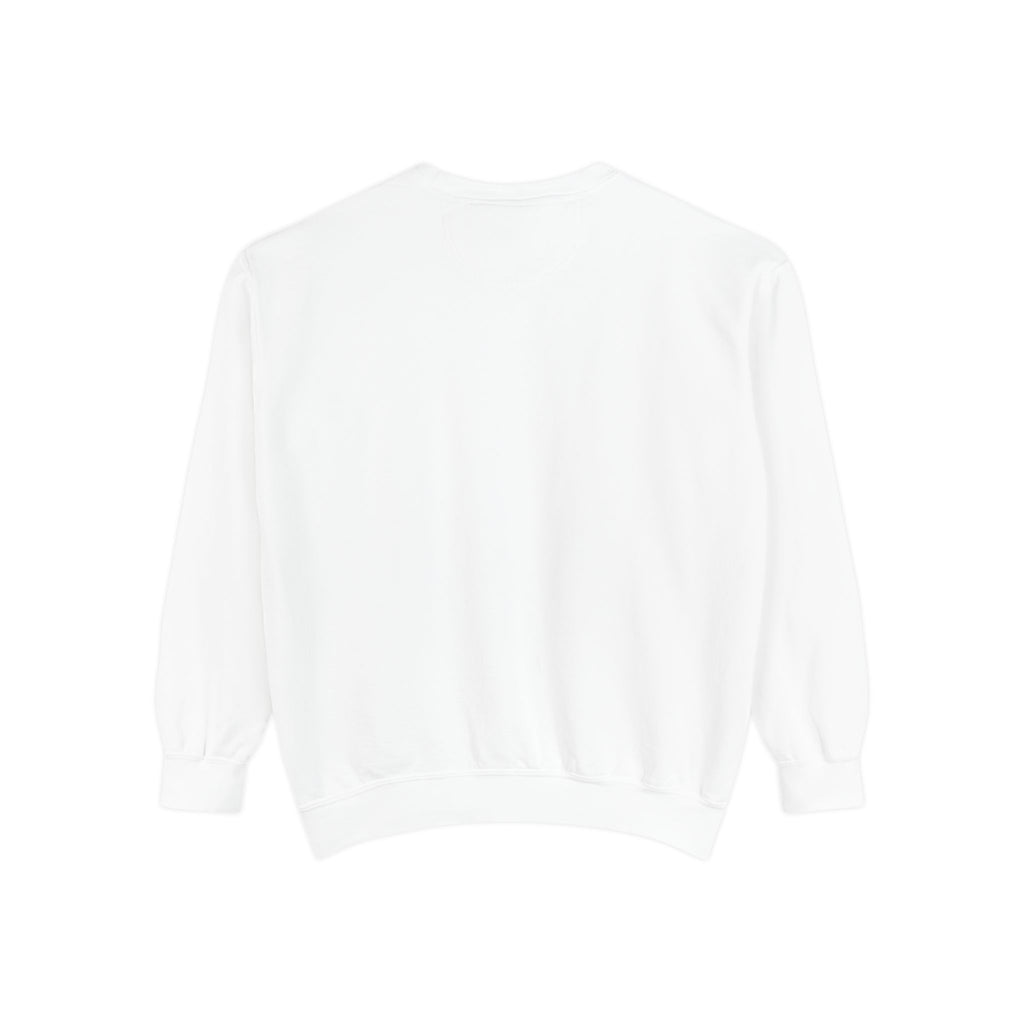 “Heartbreaker University” Unisex Garment-Dyed Sweatshirt