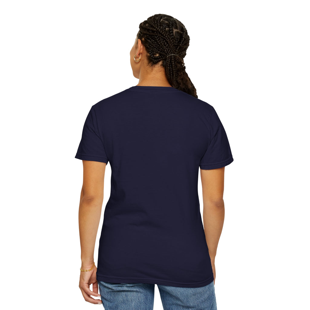 “Blair Frostine” Unisex Garment-Dyed T-shirt