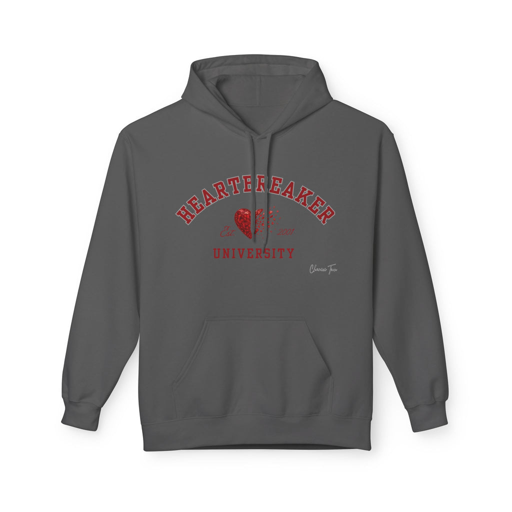 “Heartbreaker University” Unisex Midweight Softstyle Fleece Hoodie