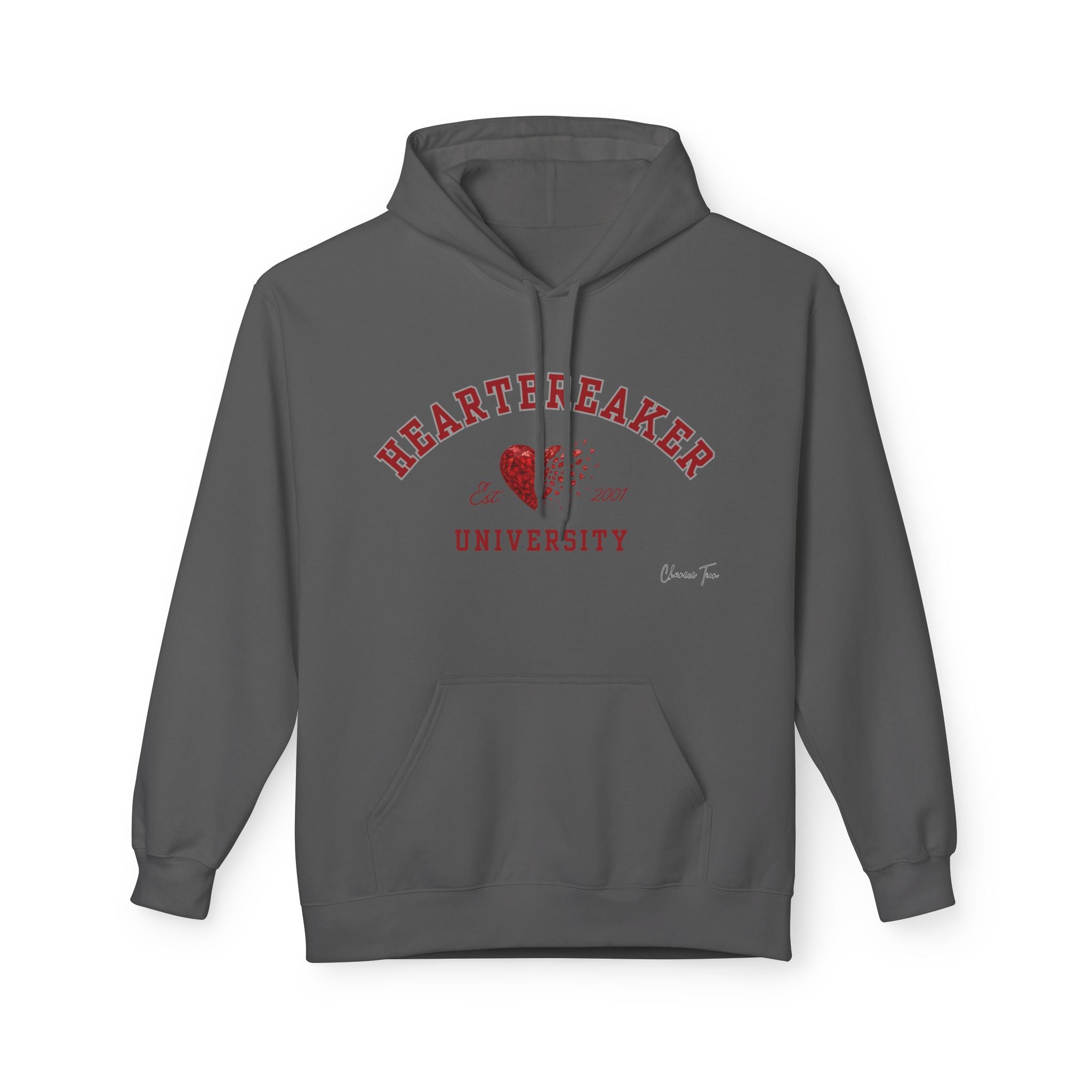 “Heartbreaker University” Unisex Midweight Softstyle Fleece Hoodie