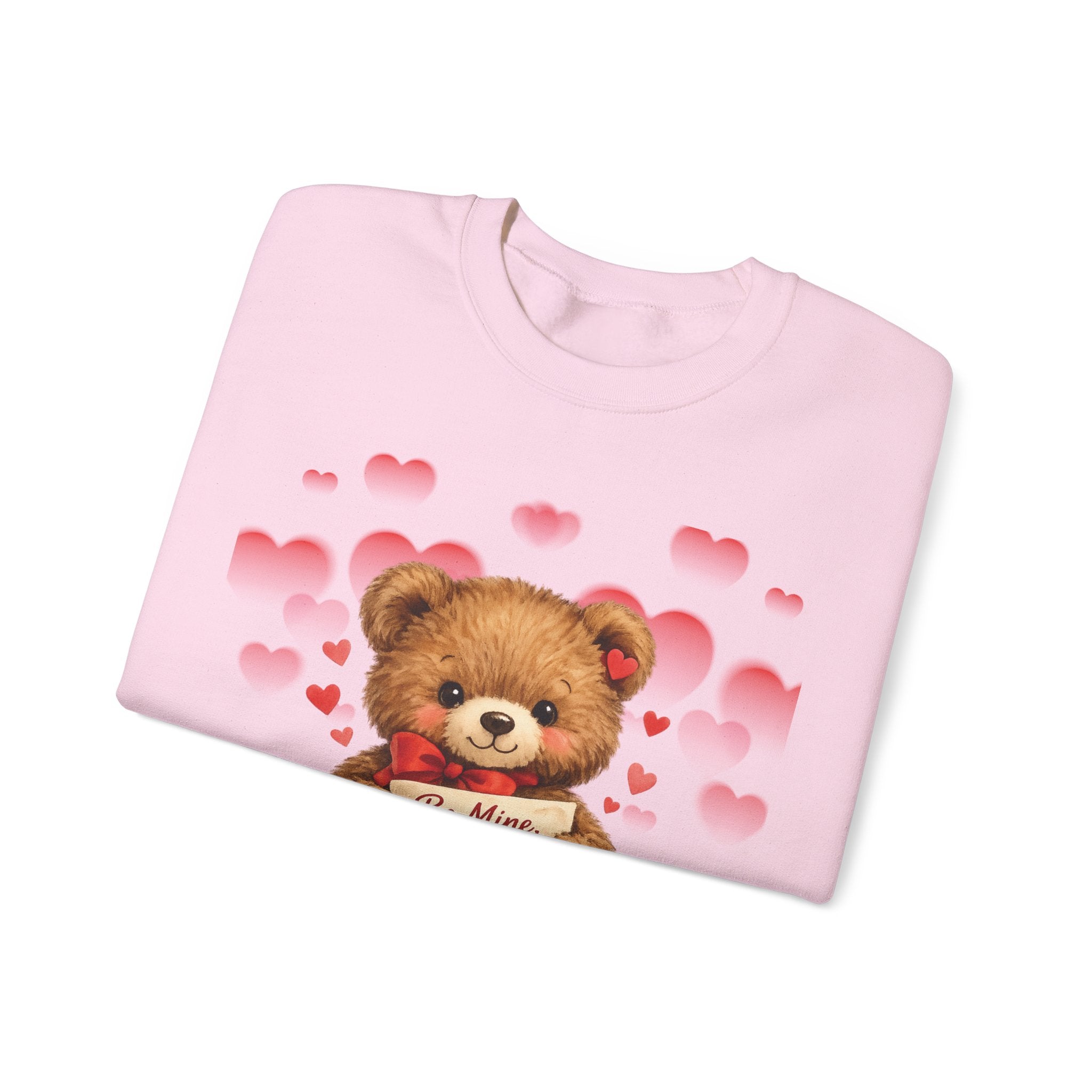 “Be Mine, Always” Unisex Heavy Blend™ Crewneck Sweatshirt