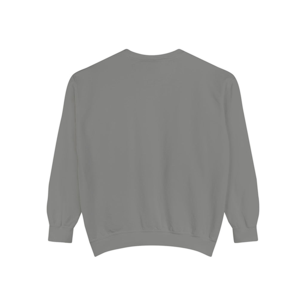 “Heartbreaker University” Unisex Garment-Dyed Sweatshirt