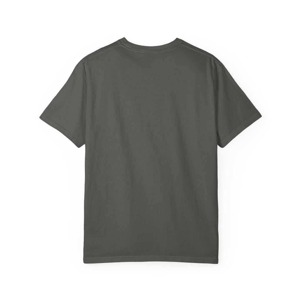 “Blair Frostine” Unisex Garment-Dyed T-shirt