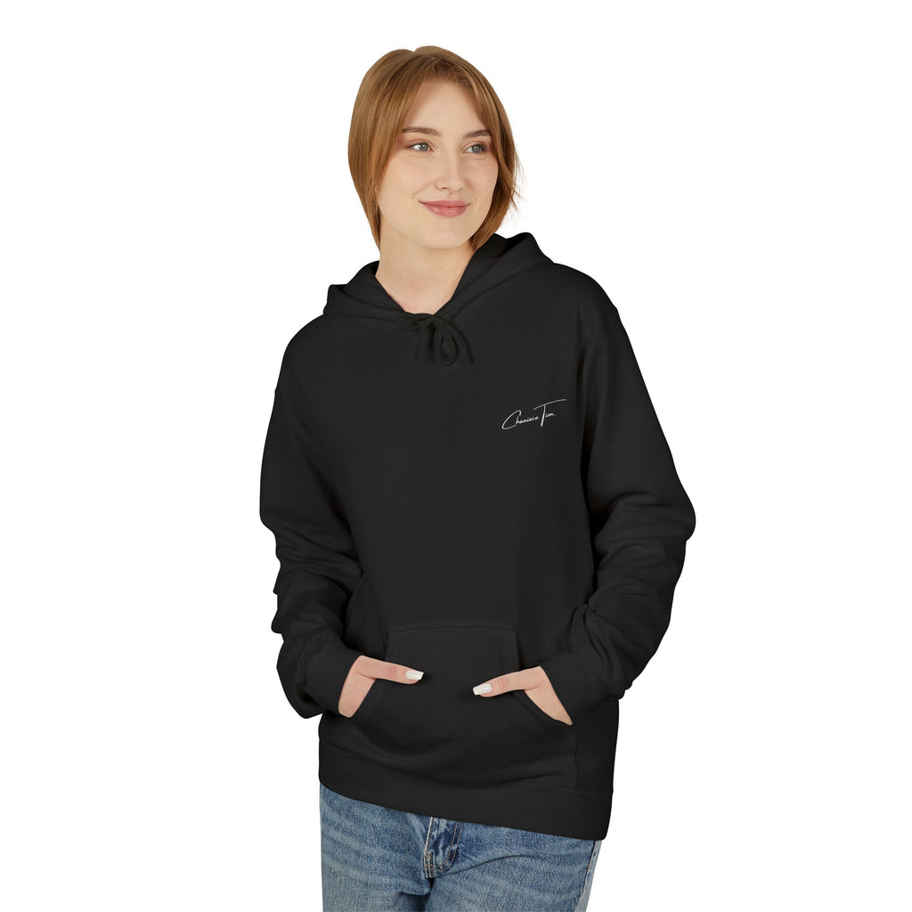 “Blair Frostine” Unisex Midweight Softstyle Fleece Hoodie