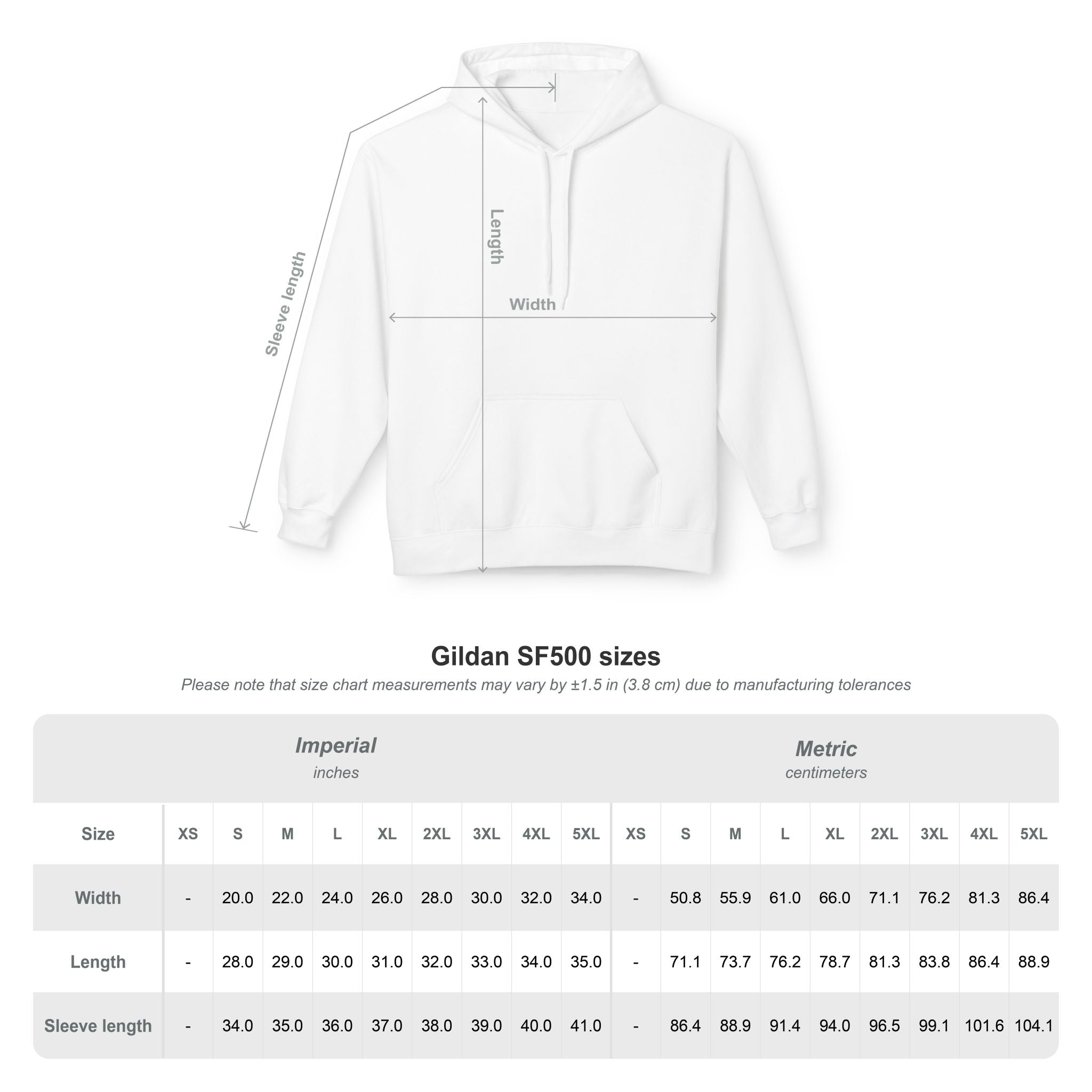 “Blair Frostine” Unisex Midweight Softstyle Fleece Hoodie