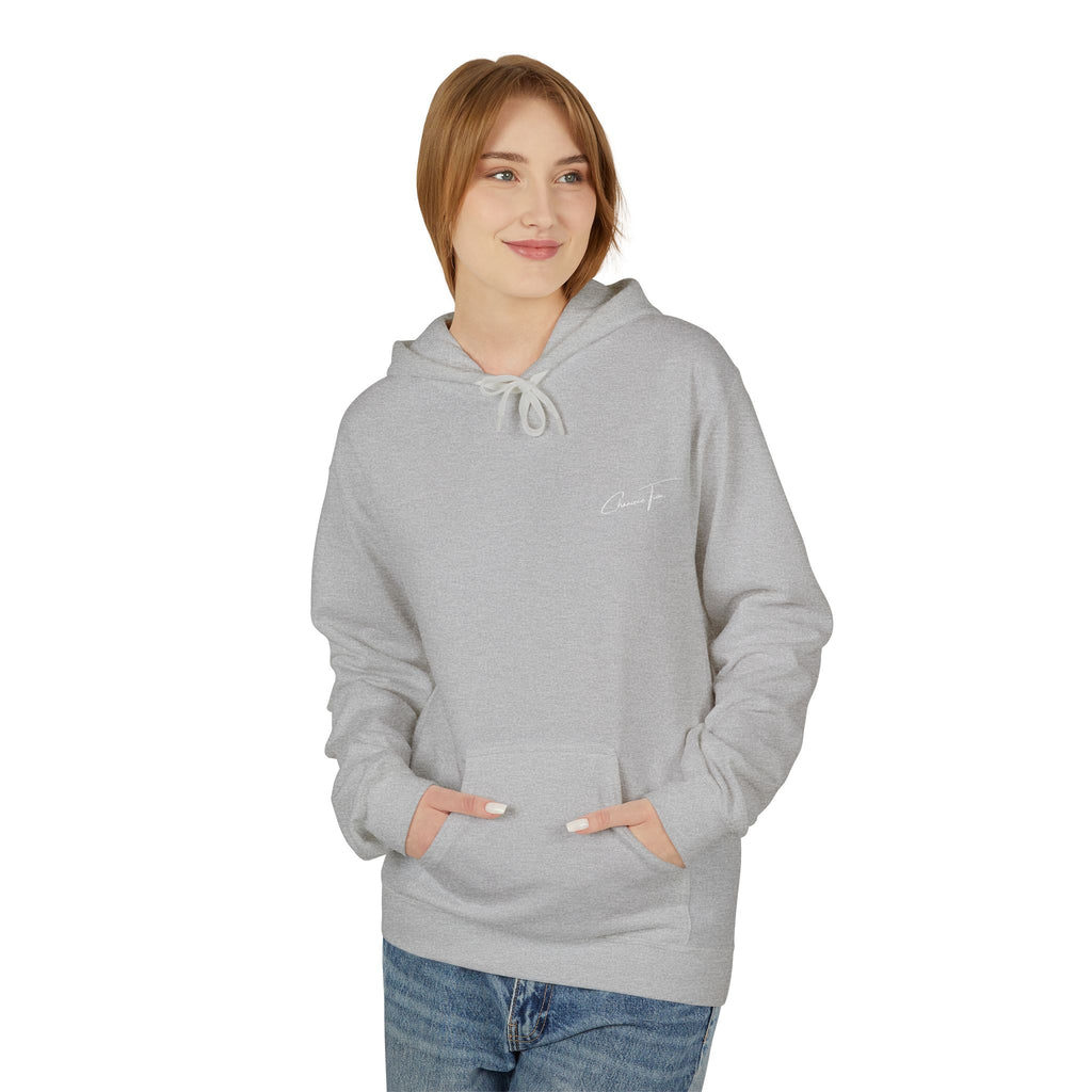 “Blair Frostine” Unisex Midweight Softstyle Fleece Hoodie