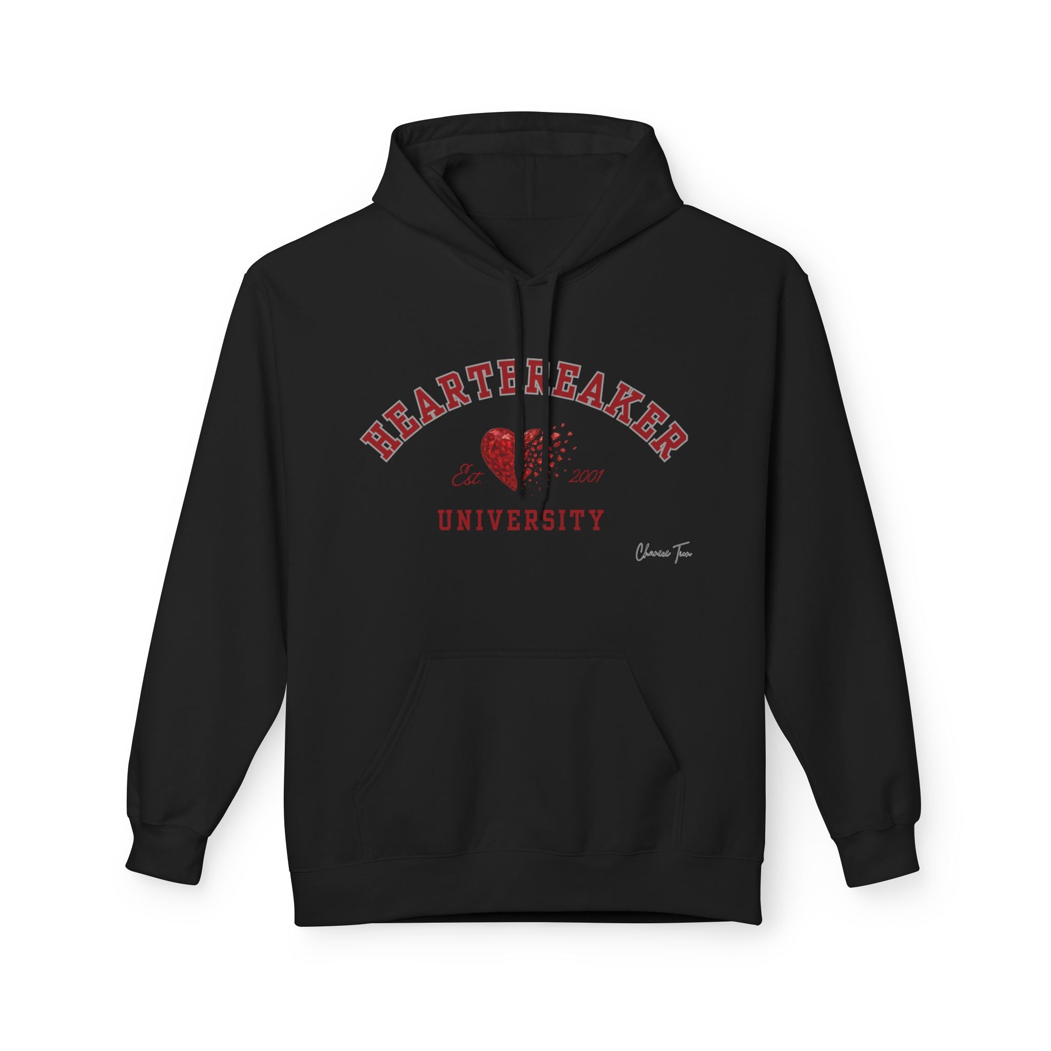 “Heartbreaker University” Unisex Midweight Softstyle Fleece Hoodie