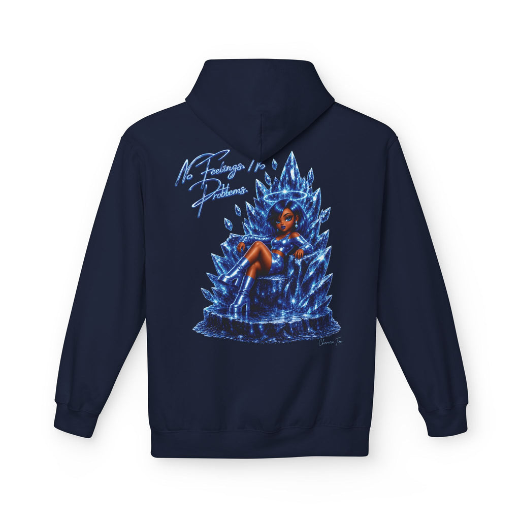 “Blair Frostine” Unisex Midweight Softstyle Fleece Hoodie