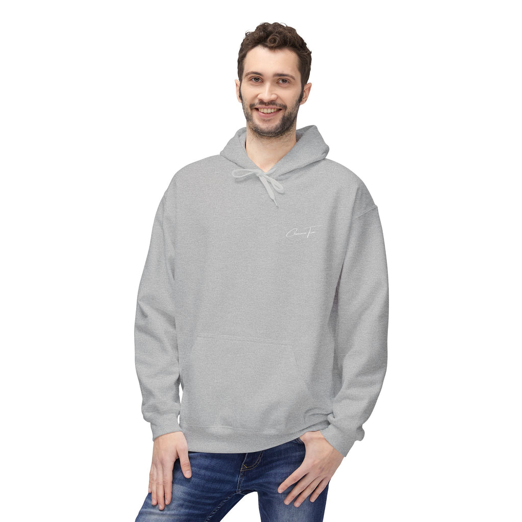 “Blair Frostine” Unisex Midweight Softstyle Fleece Hoodie