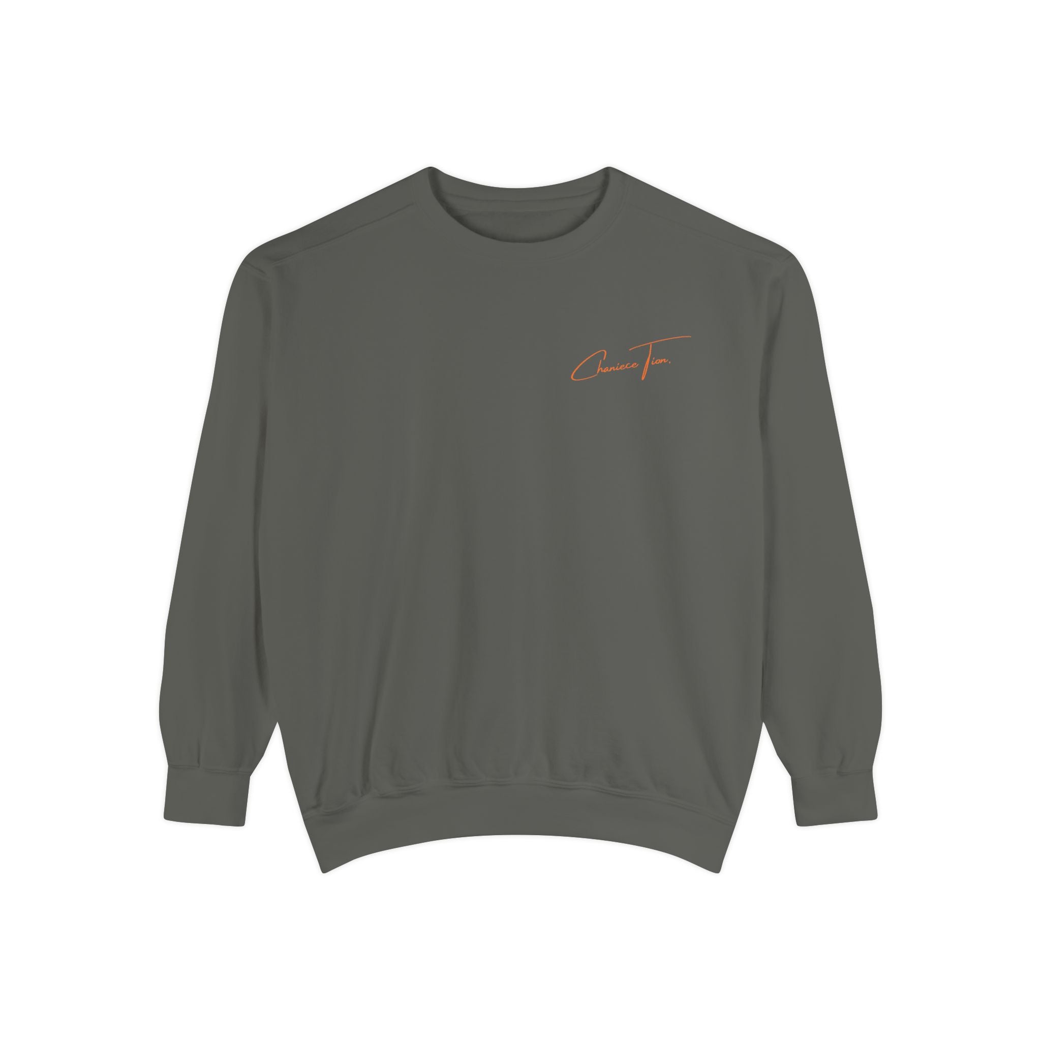 “Zara Zing” Unisex Garment-Dyed Sweatshirt