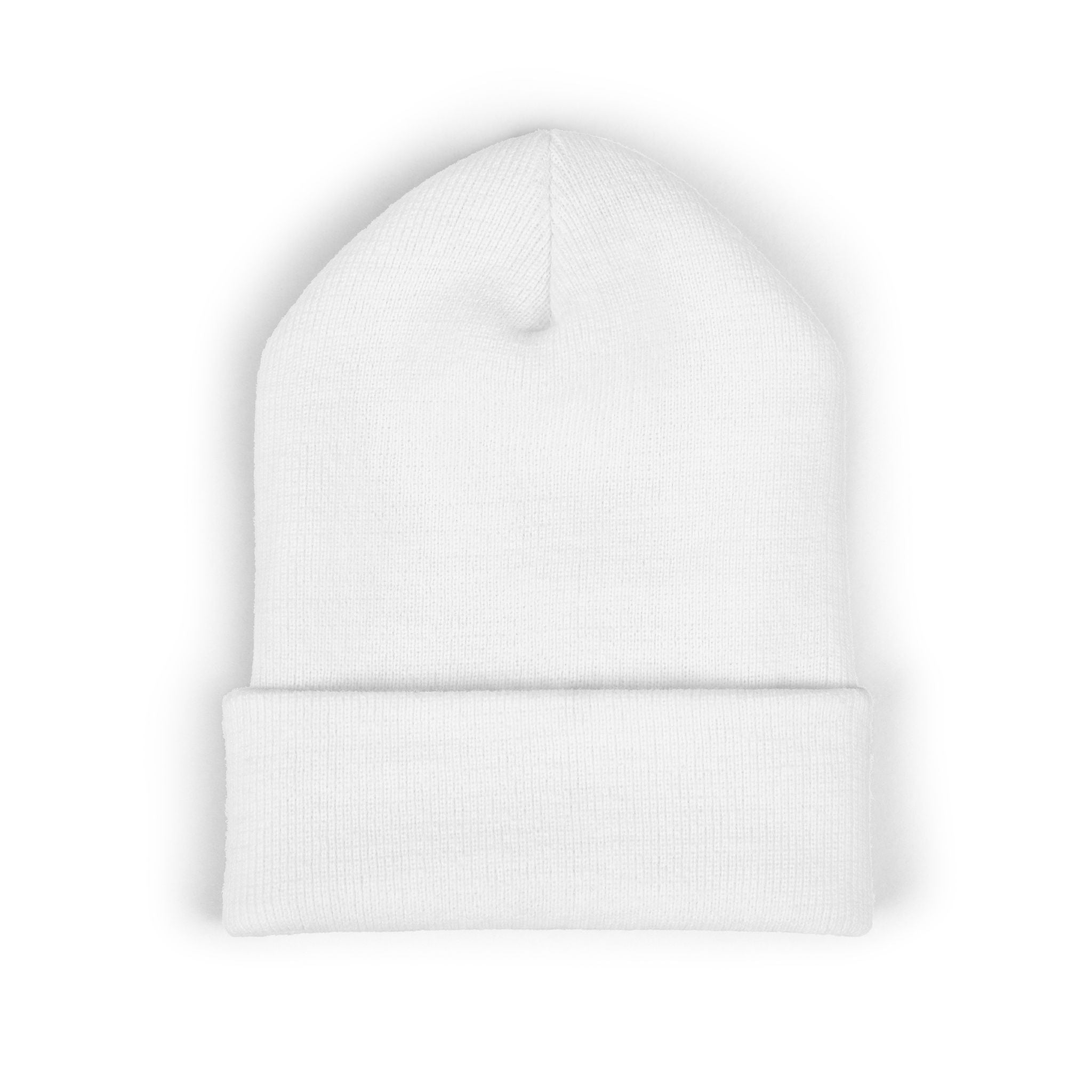 “Lovers University” Classic Cuffed Beanie (Embroidery)