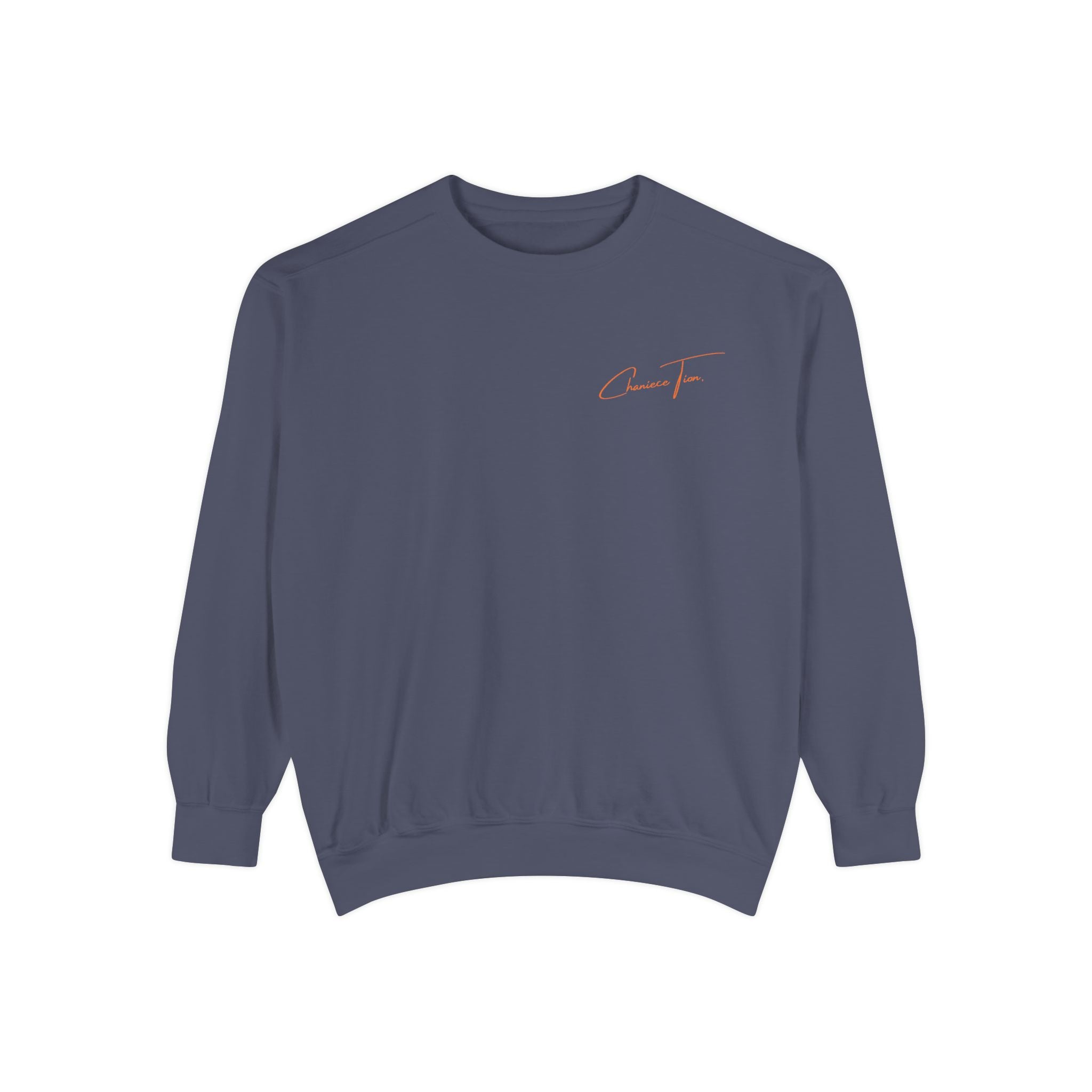 “Zara Zing” Unisex Garment-Dyed Sweatshirt