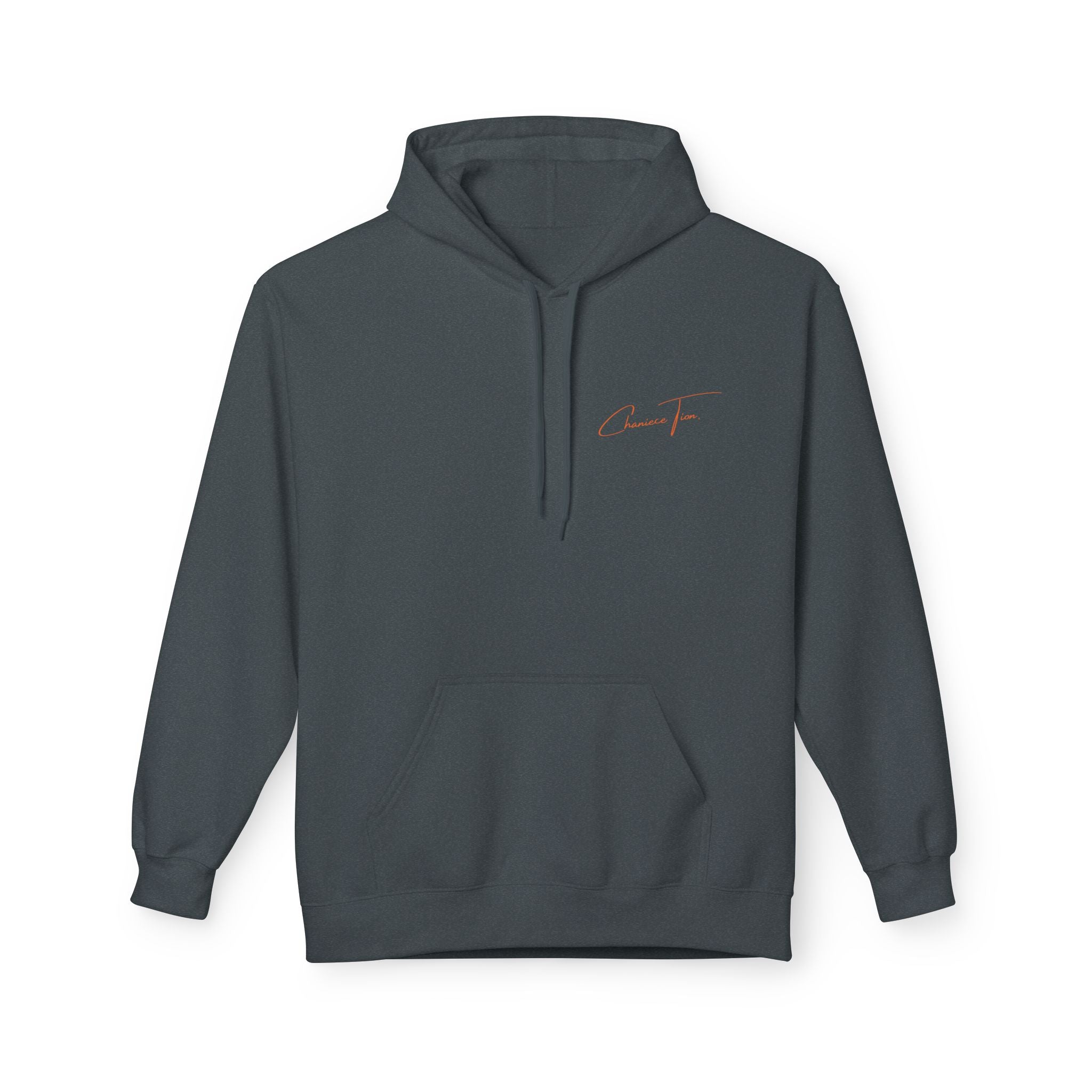 “Zara Zing” Unisex Midweight Softstyle Fleece Hoodie